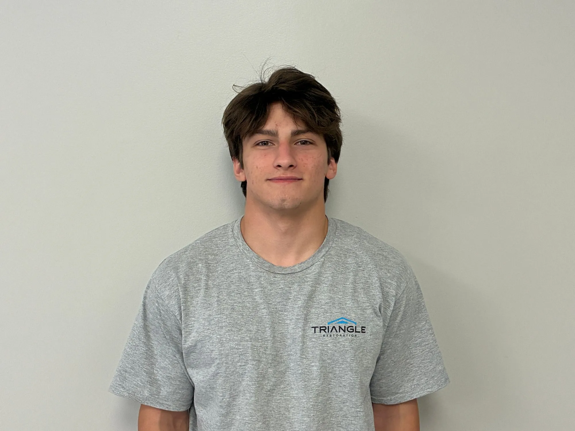 Levi Jackson, Mitigation Technician at Triangle Restoration