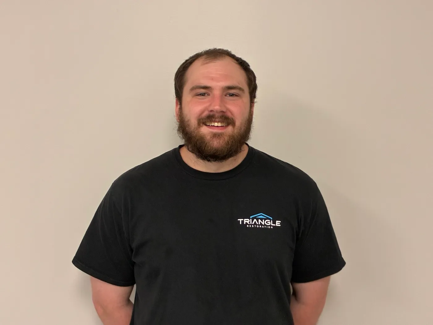 Raymond Fuel, Mitigation Technician at Triangle Restoration