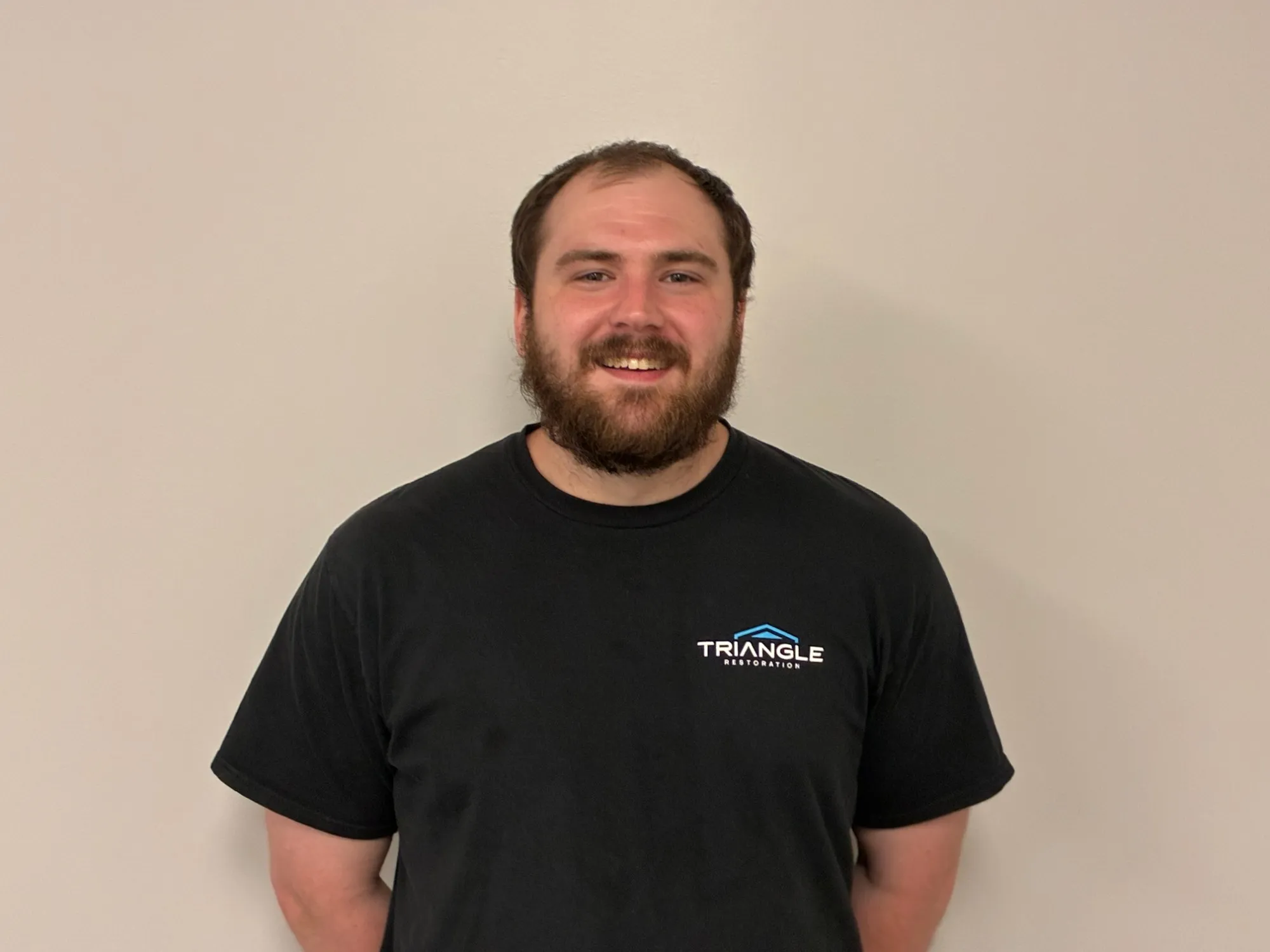 Raymond Fuel, Mitigation Technician at Triangle Restoration